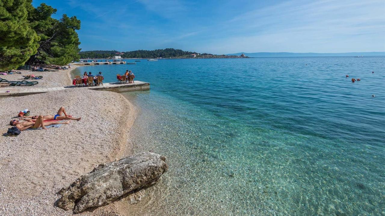 Apartman Tony Makarska Kültér fotó