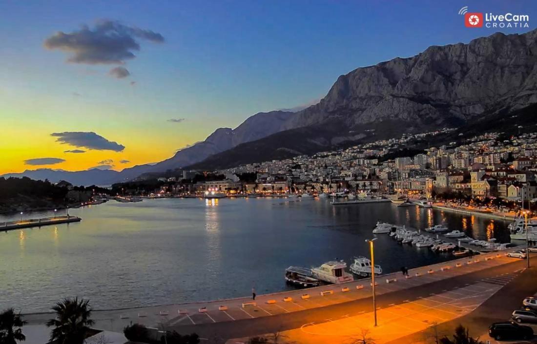 Apartman Tony Makarska Kültér fotó