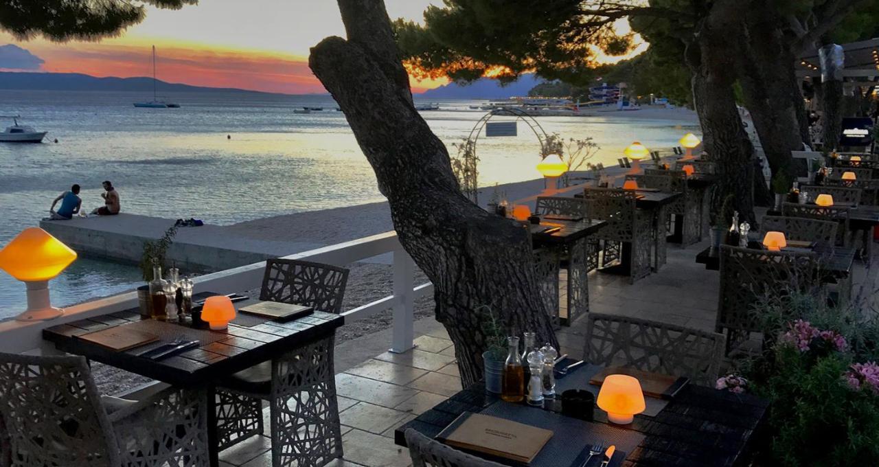 Apartman Tony Makarska Kültér fotó