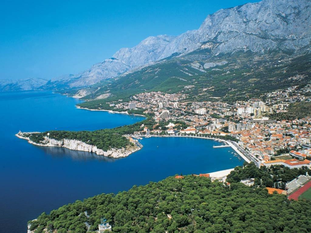 Apartman Tony Makarska Kültér fotó