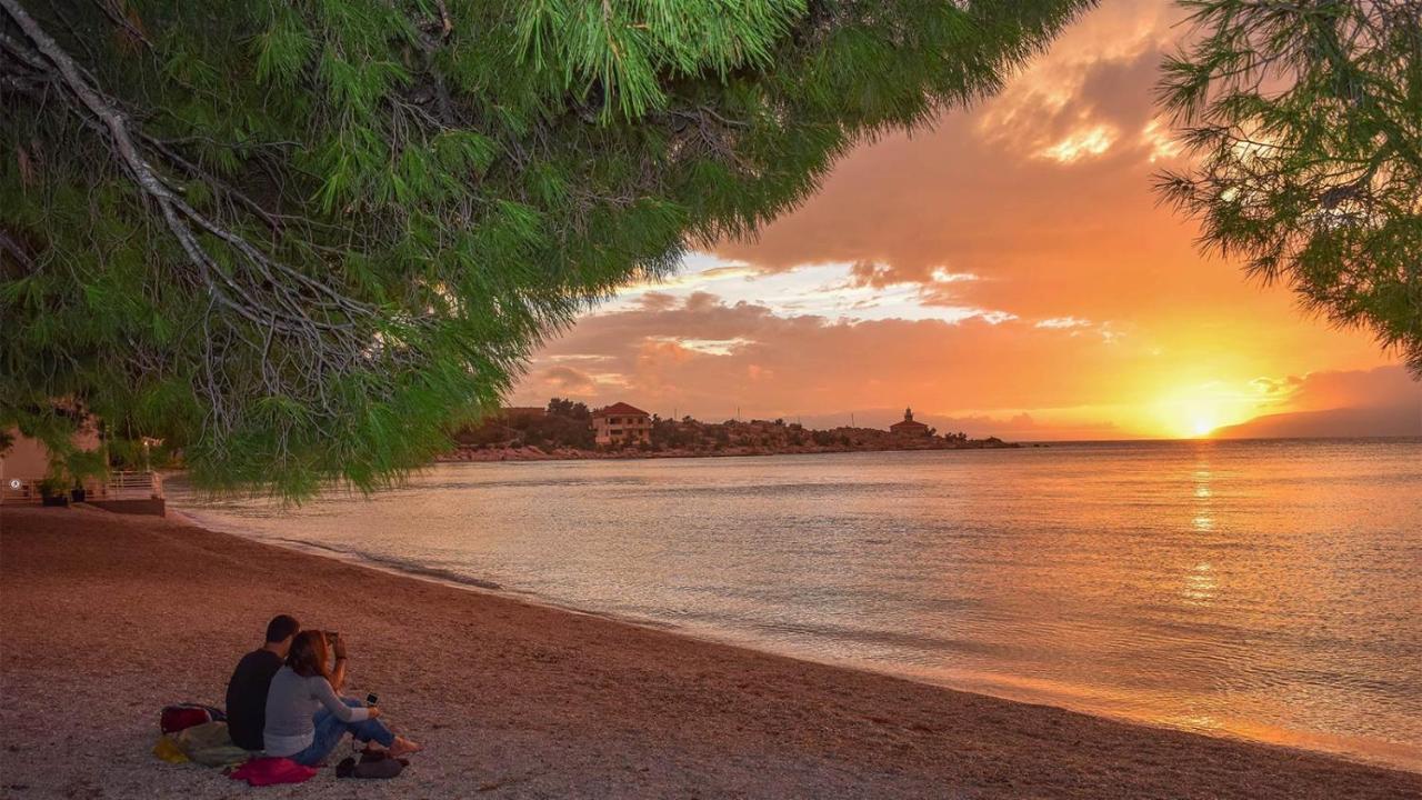 Apartman Tony Makarska Kültér fotó