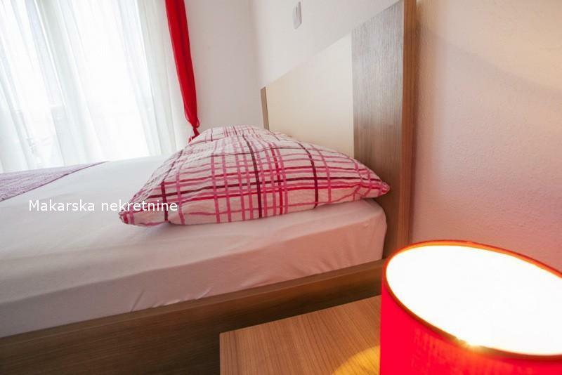 Apartman Tony Makarska Kültér fotó